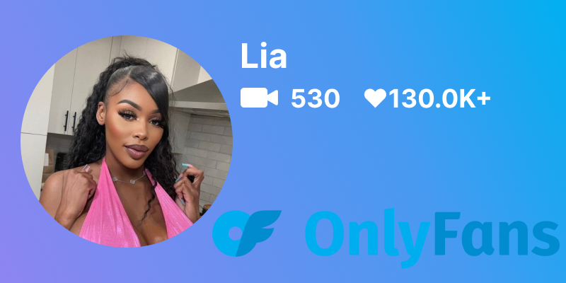 Lia Black Onlyfans