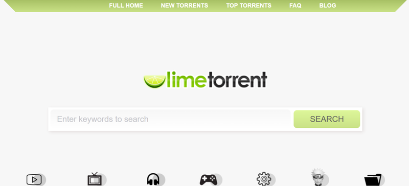 Limetorrents Anime Torrents