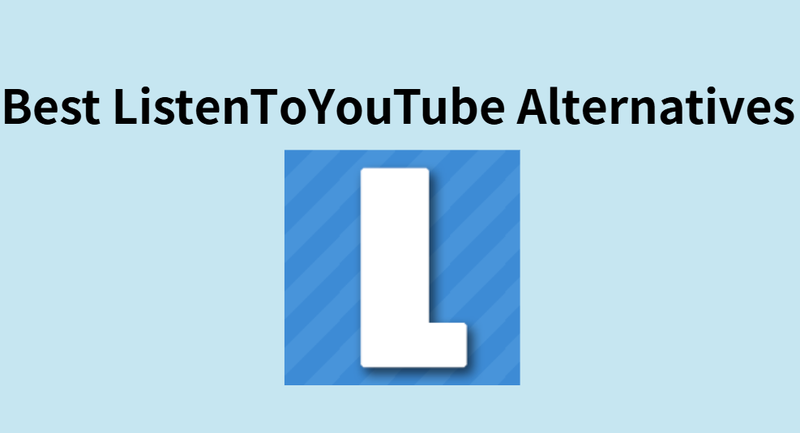 Listentoyoutube Mp3 Converter Alternative