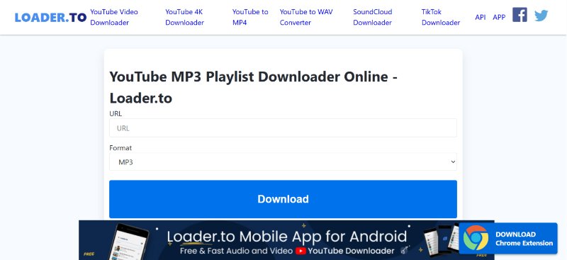 Loaderto Overview