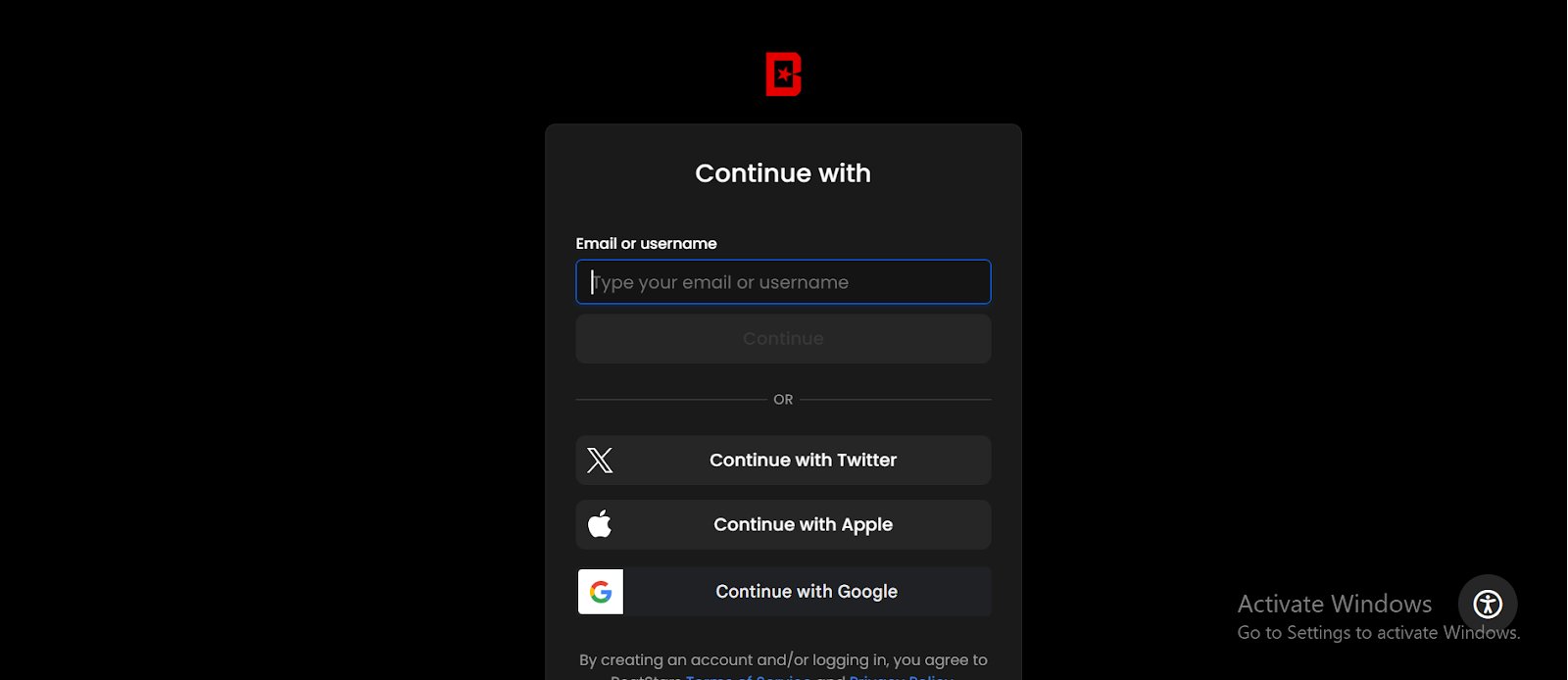 login search beatstars beat