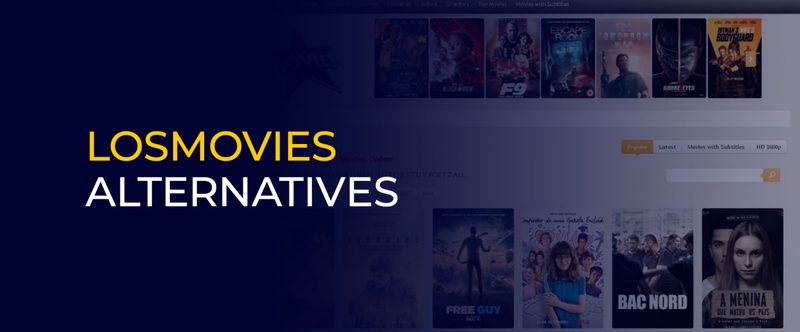 Losmovies Alternatives
