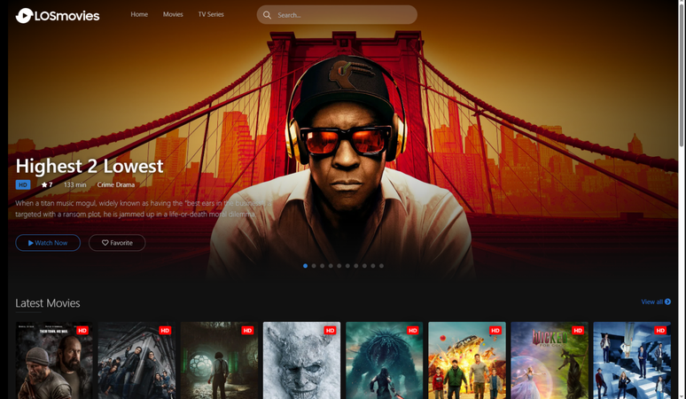 Prmovies Alternative Losmovies