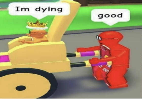 Low Quality Roblox Memes