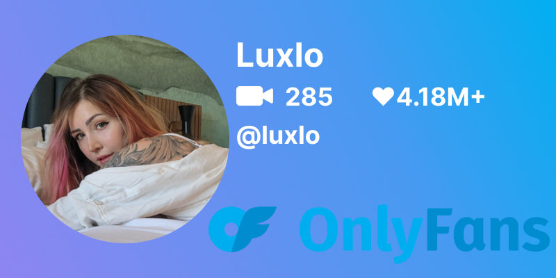 Luxlo Onlyfans Profile