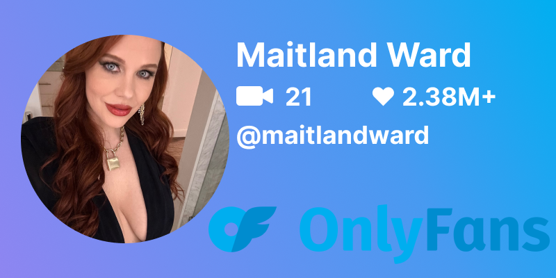 Maitland 온리팬스 프로필