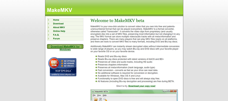 Makemkv Dvd Ripper