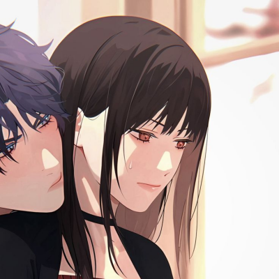 Matching PFP for Couples