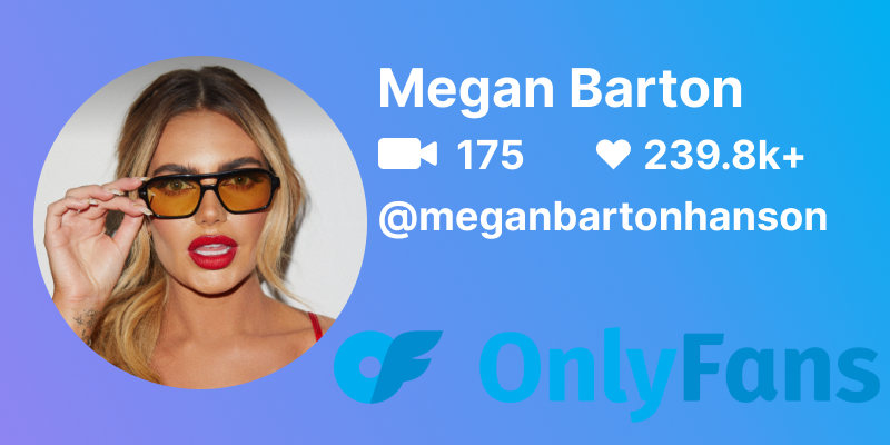 Megan 온리팬스 프로필