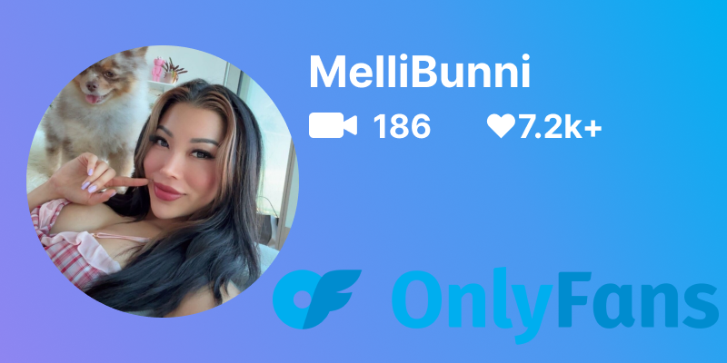 Mellibunni Onlyfans Profile