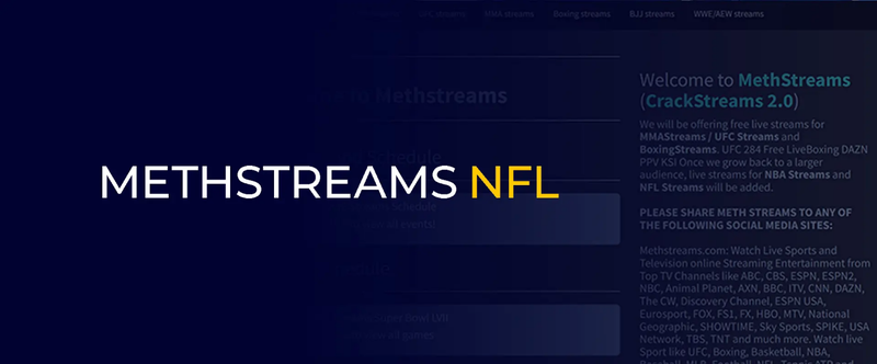 Totalsportek Alternative Methstreams