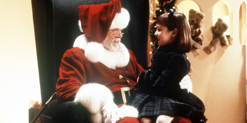 Disney Plus Miracle on 34th Street