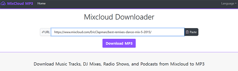 mixcloud mp3