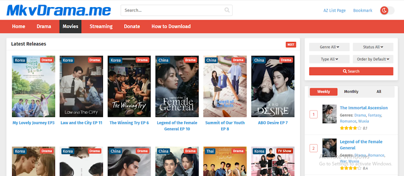 mkvdrama download drama korea