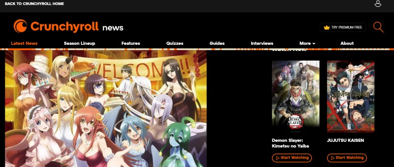 monster musume fantasy anime