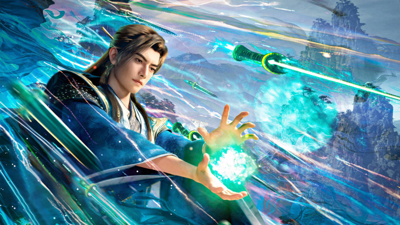 Mortal Journey to Immortality