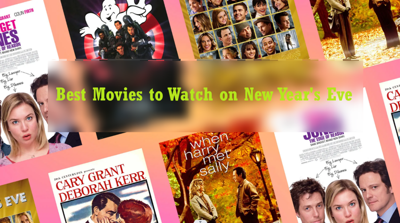 Movies to Watch on New Year's Eve