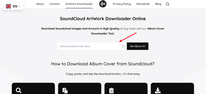 Mp3 Downloader with Album Art Musicfetcher