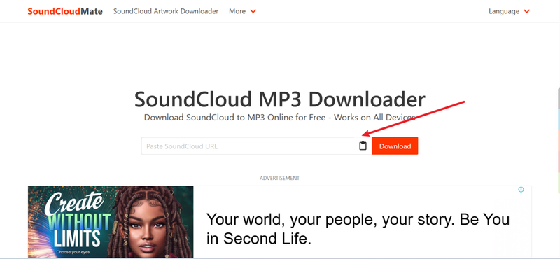 Mp3 Downloader with Album Art Soundloadmate