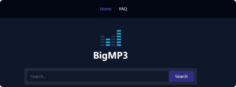 mp3 music download sites bigmp3