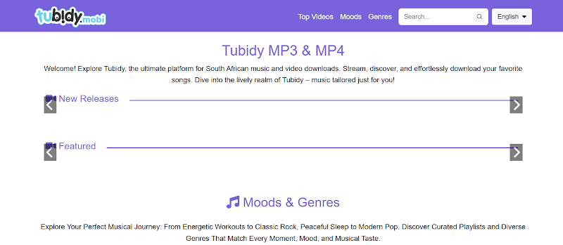 mp3 music download sites tubidy