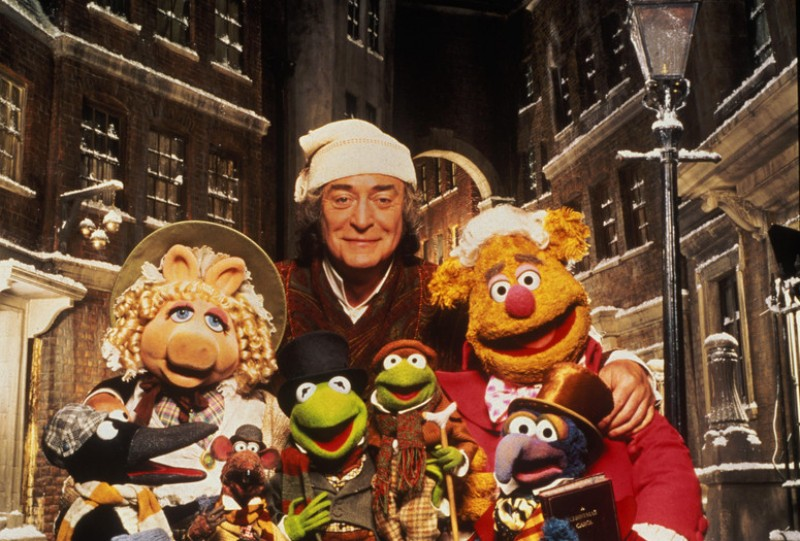 muppet christmas carol