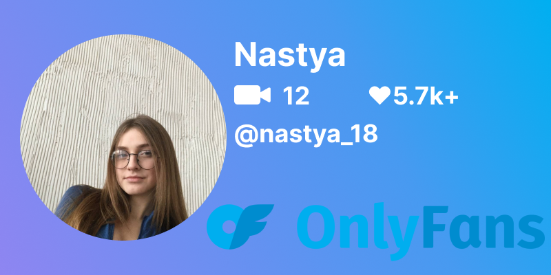Nastya_18 Onlyfans Profile