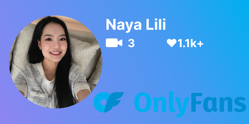 Naya Onlyfans Profile