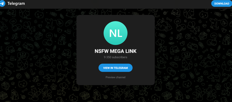 Nsfw Mega Link