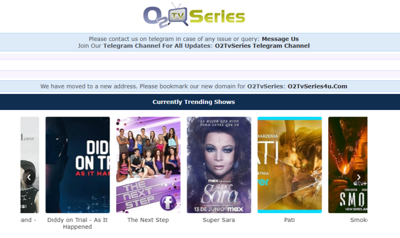 o2tvseries