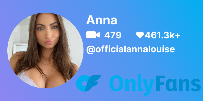Officialannalouise Onlyfans Profile
