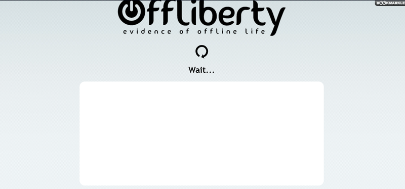 Offliberty Download Failure