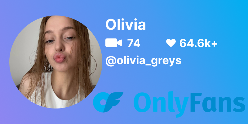 Olivia Onlyfans Profile
