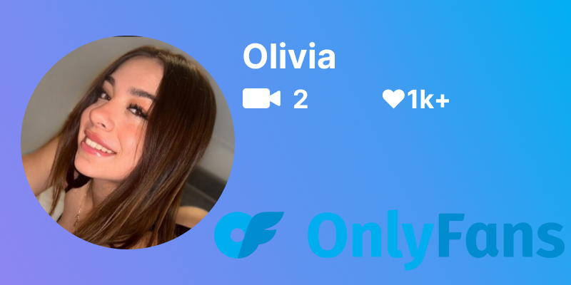Olivia Onlyfans Profile