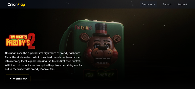 Onionplay Streaming Movies and Tv Shows