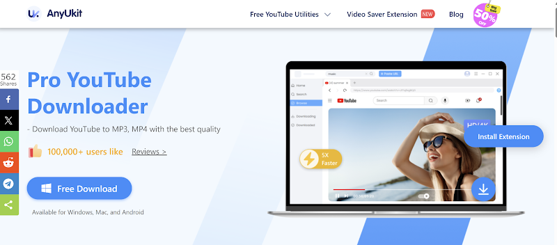 online youtube to m4a audio converter