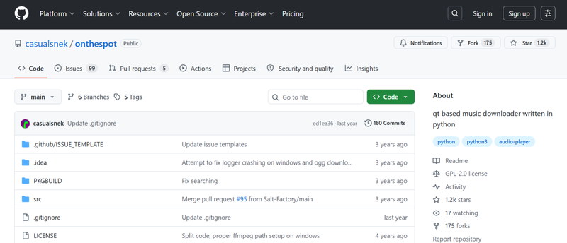 Onthespot Github