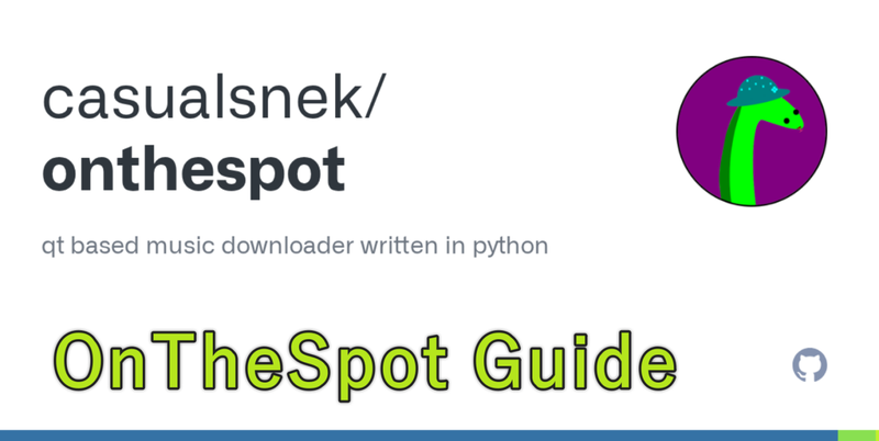Onthespot Guide