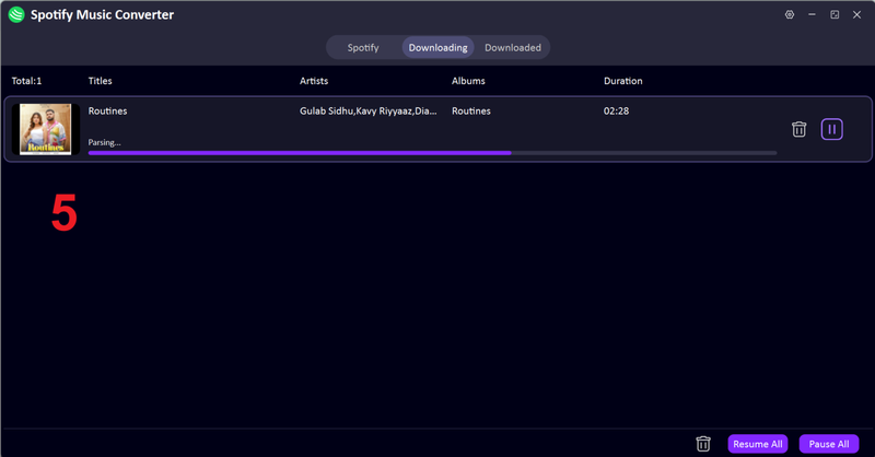 Open Downloaded Mp3 Files with Flikflik Ultconv