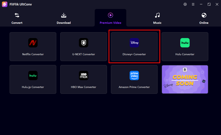 Open Online Tab Disney