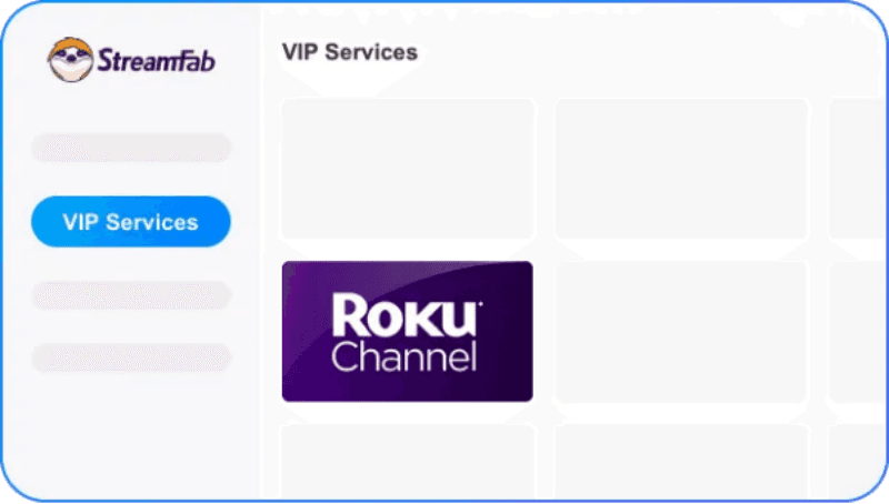 open streamfab roku channel downloader
