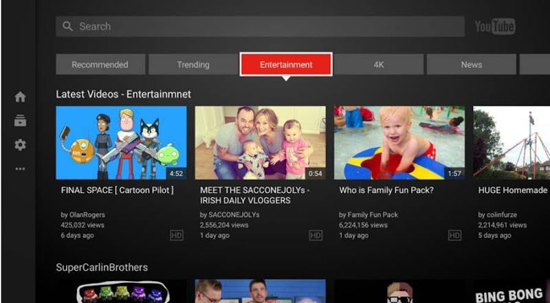 open-youtube-tv-app