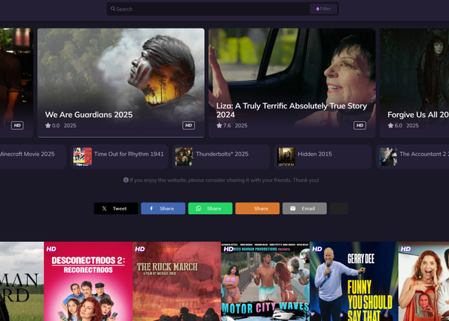 Otakustream Anime Series and Movies