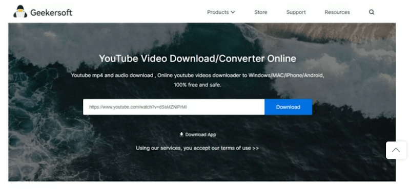 paste link start download