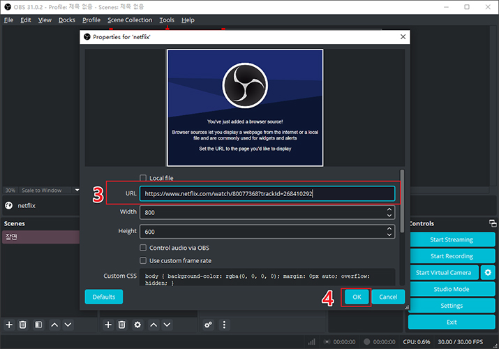 how to record screen netflix on mac