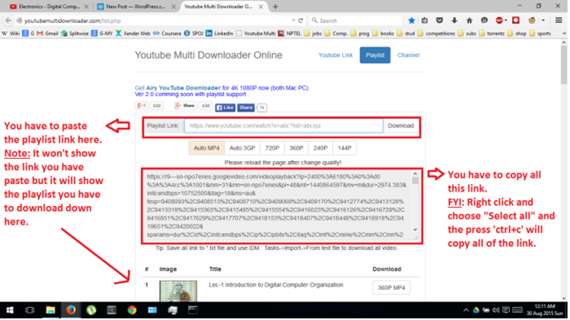 paste-playlist-link-online-tool