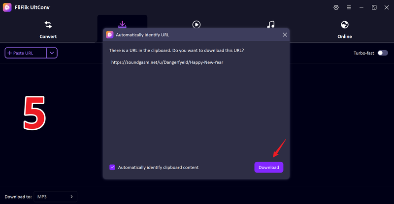 Download Soundgasm Audio Using Ultconv