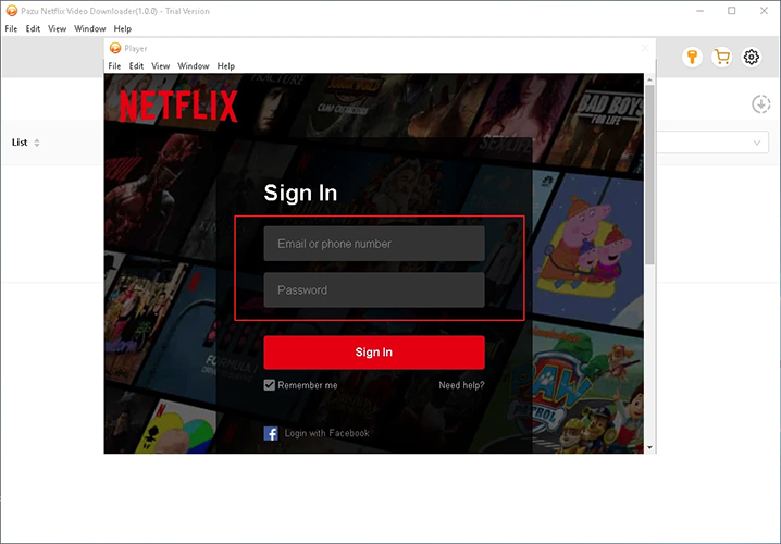 pazu video downloader