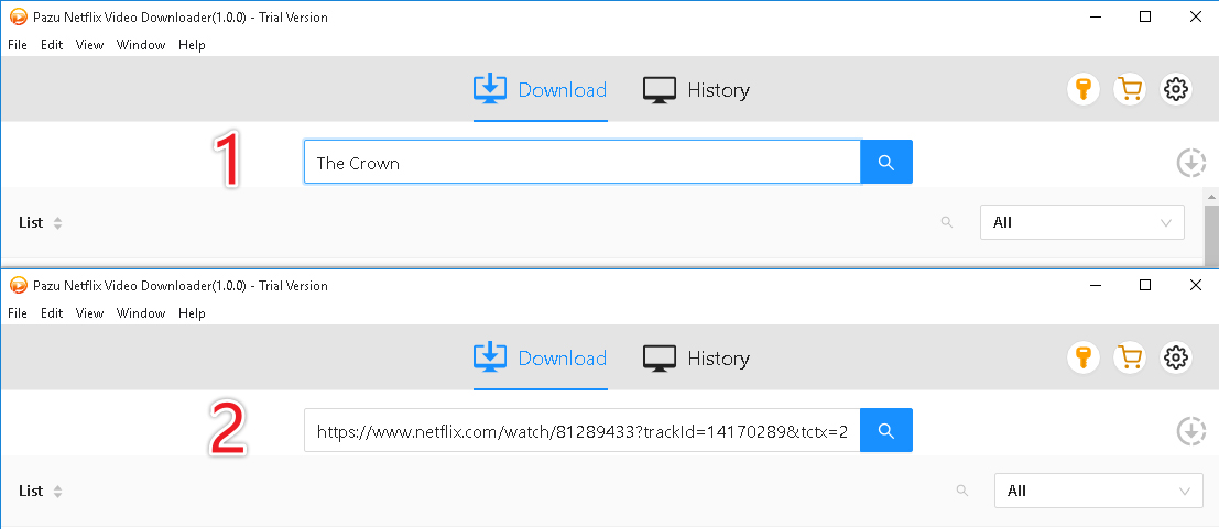 pazu netflix downloader