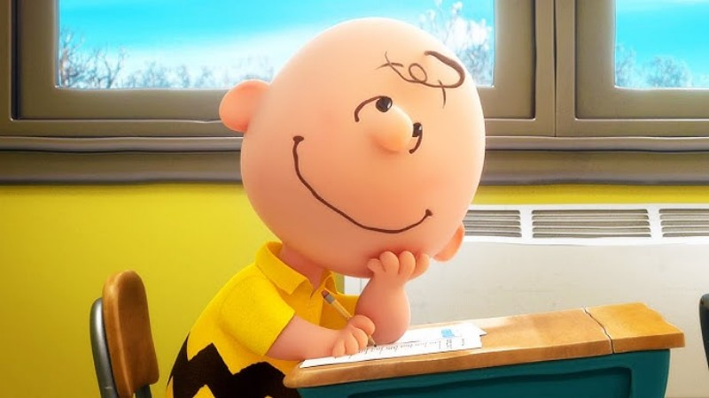 peanuts movie